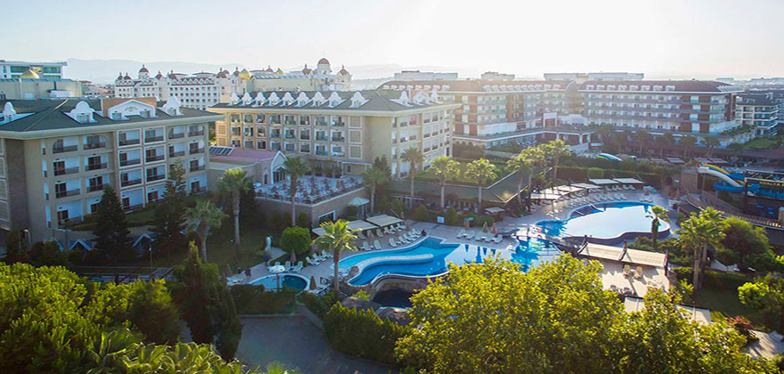 Adalya Resort Spa - Foto 4