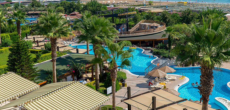 Adalya Resort Spa - Foto 3