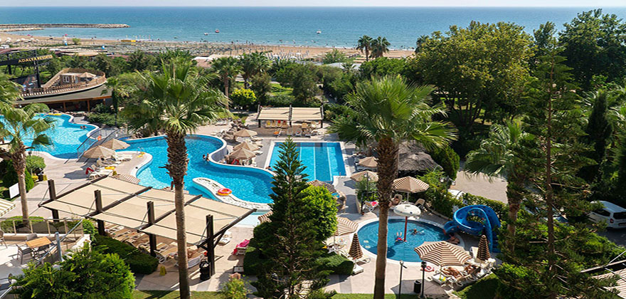 Adalya Resort Spa - Foto 2