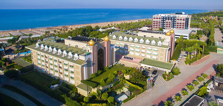 Adalya Resort Spa - Foto 1