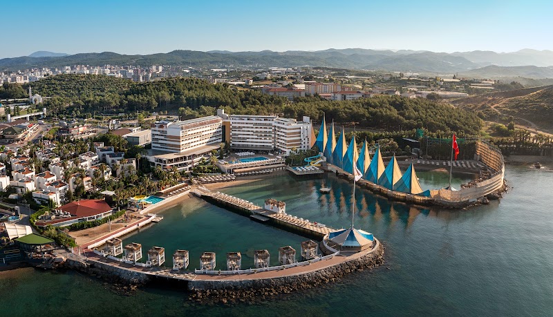 Adin Resort Hotel - Halal All Inclusive