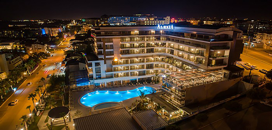 Alexia Resort & Spa (Adults Only) - Foto 1