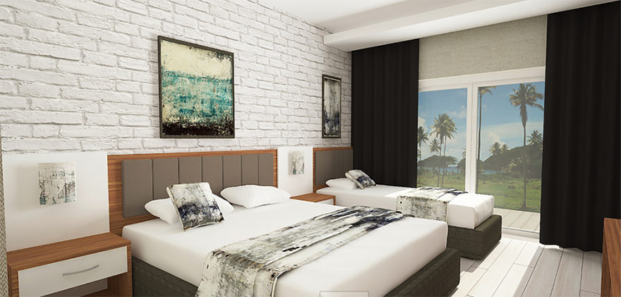 Amara Comfort Resort Kemer - Foto 5