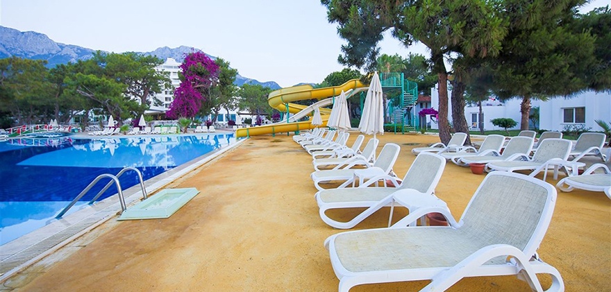 Amara Comfort Resort Kemer - Foto 3