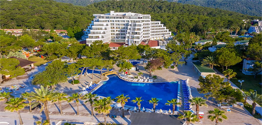 Amara Comfort Resort Kemer - Foto 1