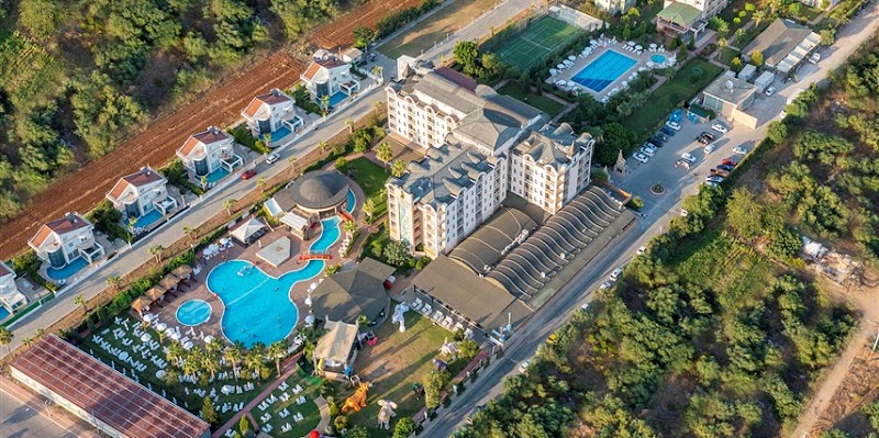 Amon Hotel Belek