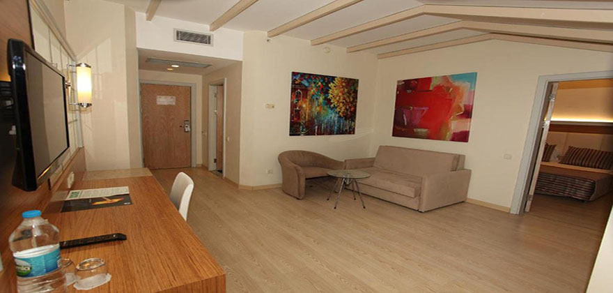 AQI Pegasos Resort Hotel - Foto 5