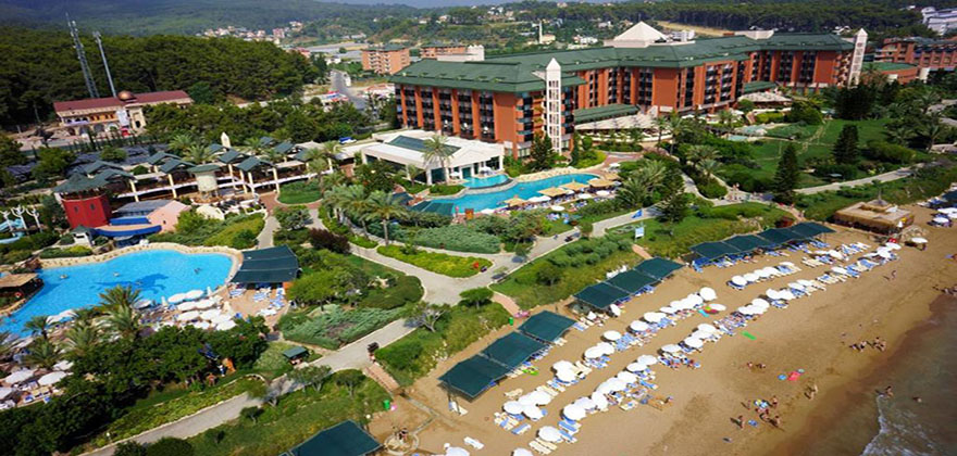 AQI Pegasos Resort Hotel - Foto 1