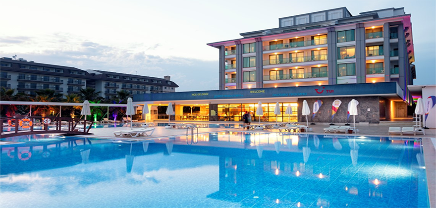Armas Life Belek (ex Fun&Sun Family Life Belek) - Foto 1