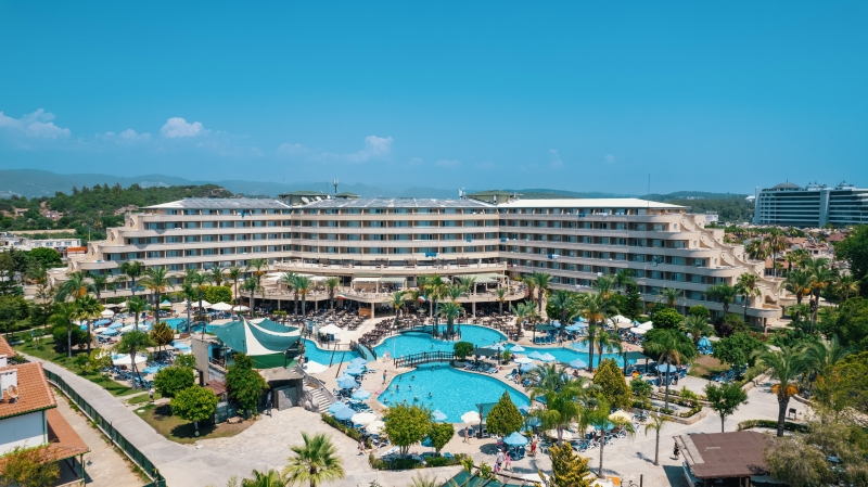 Armas Pemar Beach Resort
