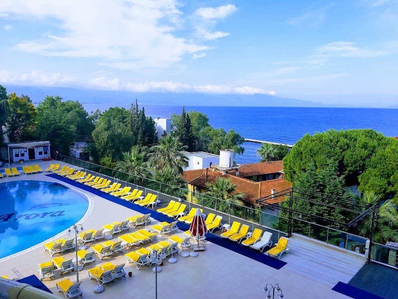 Arora Hotel