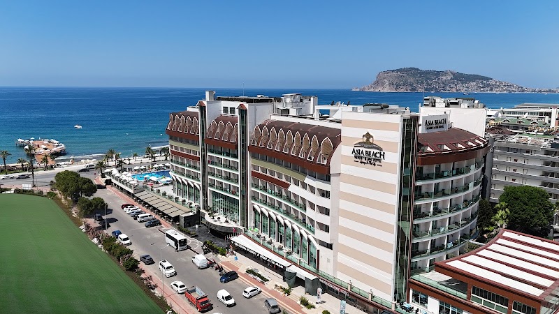 Asia Beach Resort & Spa Hotel - Foto 1
