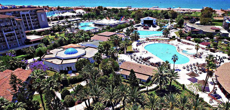 Asteria Family Resort Side