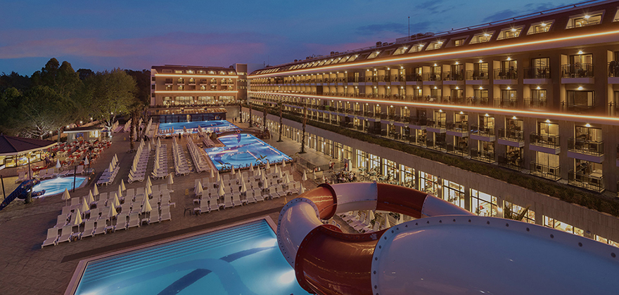 Aydinbey Queen's Palace & Spa