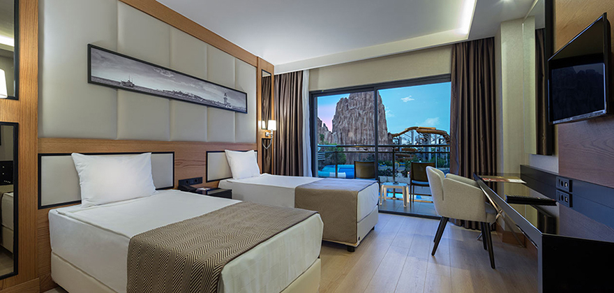 Aydinbey Queen's Palace & Spa - Foto 2