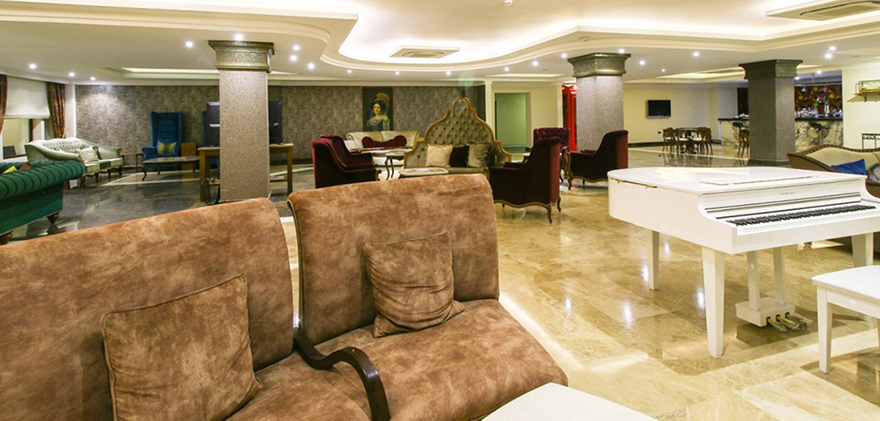Azka Hotel Bodrum - Foto 2