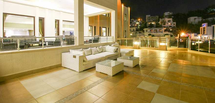 Azka Hotel Bodrum - Foto 4