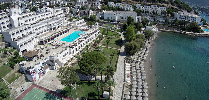 Azka Hotel Bodrum - Foto 1