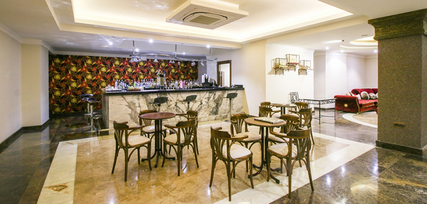 Azka Hotel Bodrum - Foto 3