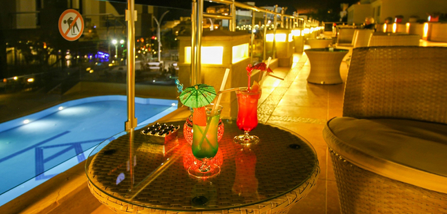 Azka Hotel Bodrum - Foto 5