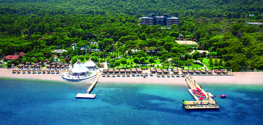 Balmy Foresta Kemer - Foto 1