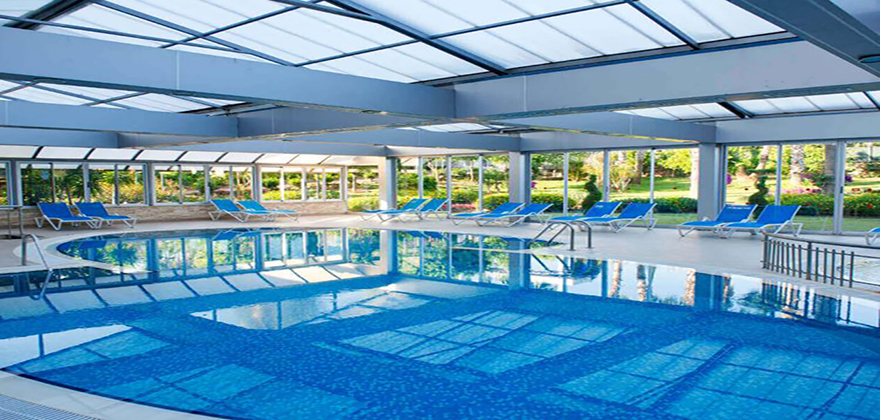 Beach Club Doganay Hotel - Foto 5
