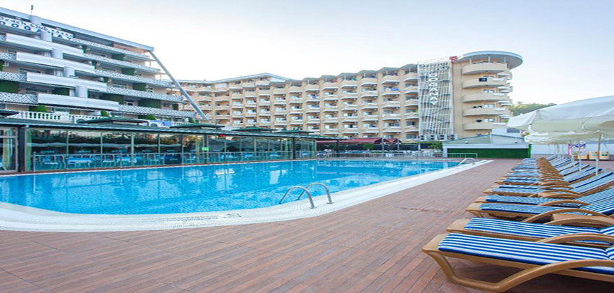 Beach Club Doganay Hotel - Foto 3