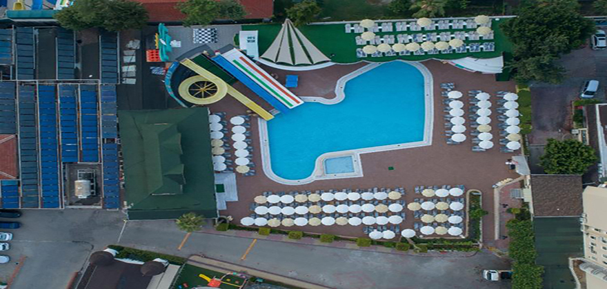 Beach Club Doganay Hotel - Foto 4