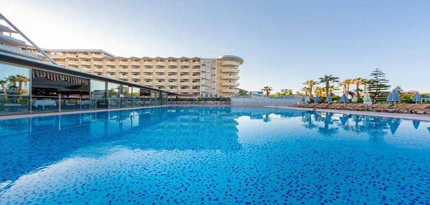 Beach Club Doganay Hotel - Foto 1