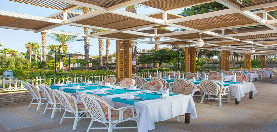Beach Club Doganay Hotel - Foto 2