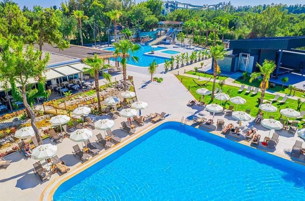 Berry Blue Hotel - Foto 4