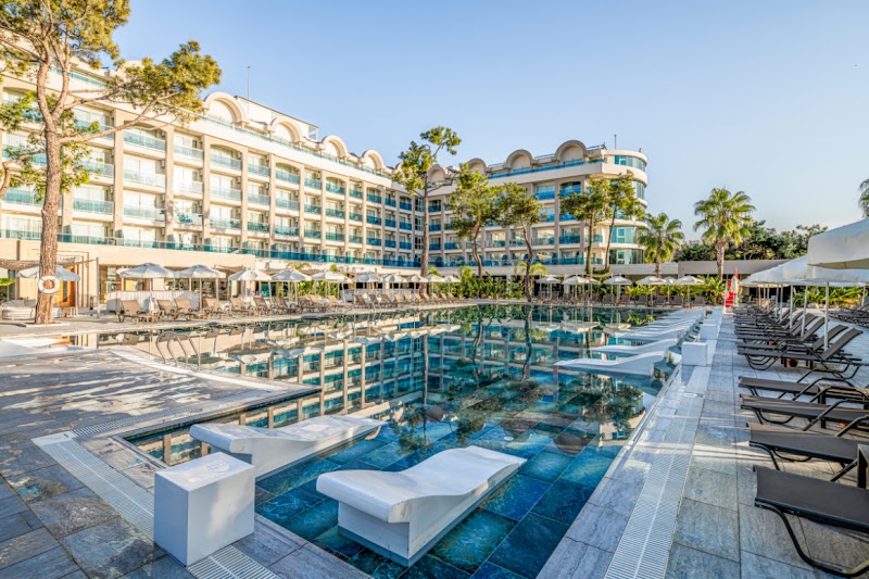 Berry Blue Hotels