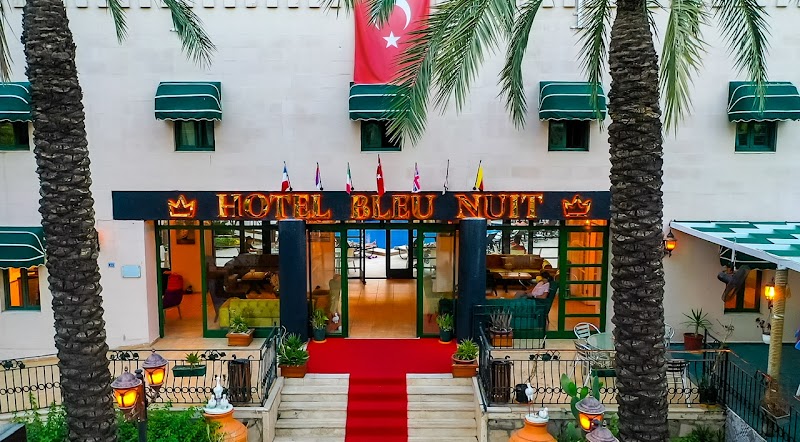 Bleu Nuit Hotel