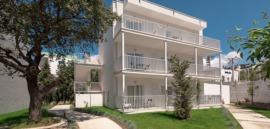 Bodrum Beach Resort - Foto 4