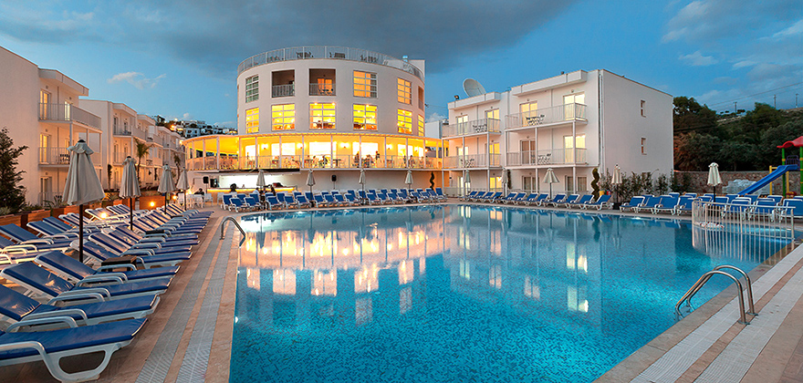 Bodrum Beach Resort - Foto 3