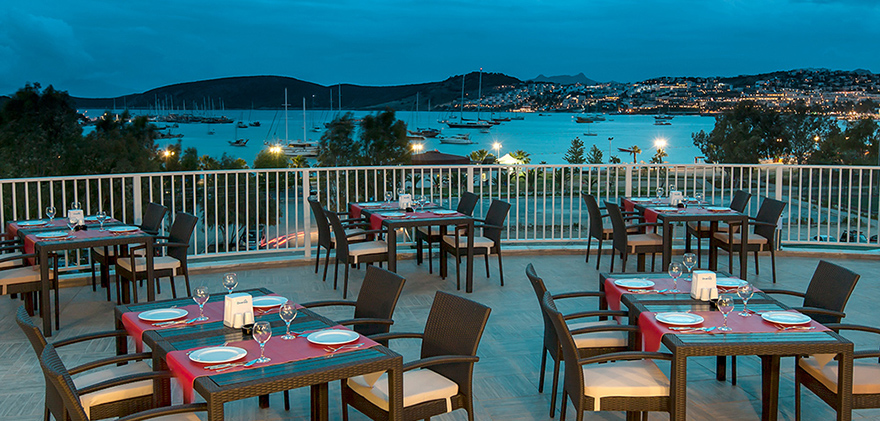 Bodrum Beach Resort - Foto 2
