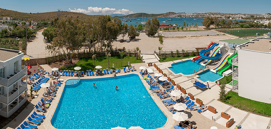 Bodrum Beach Resort - Foto 5