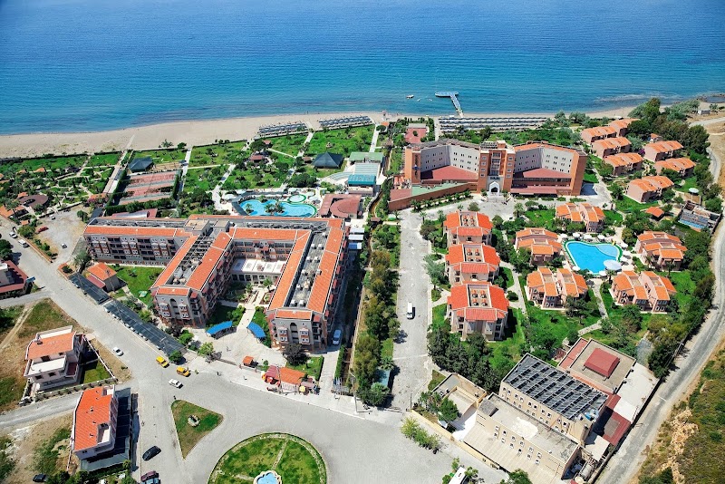 Cactus Club Yalı & Resort