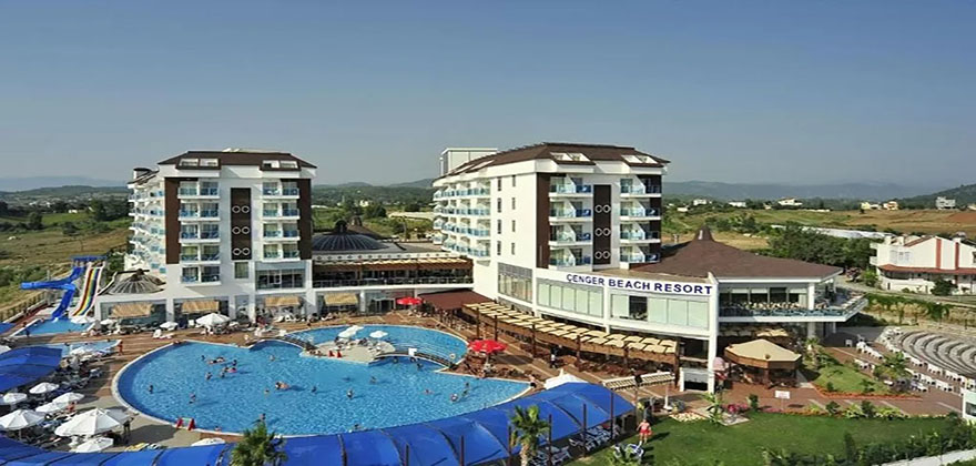 Cenger Beach Resort & Spa - Foto 5