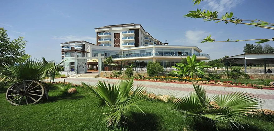 Cenger Beach Resort & Spa - Foto 4