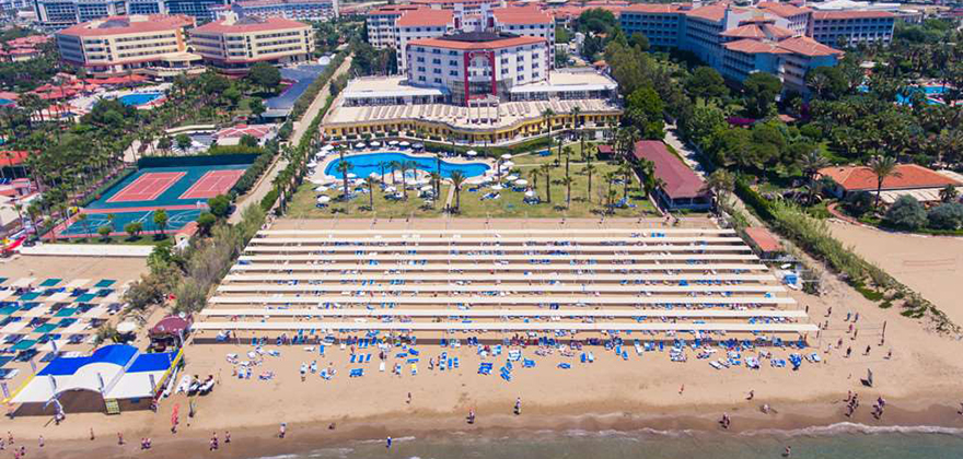 Cesars Resort Side - Foto 1