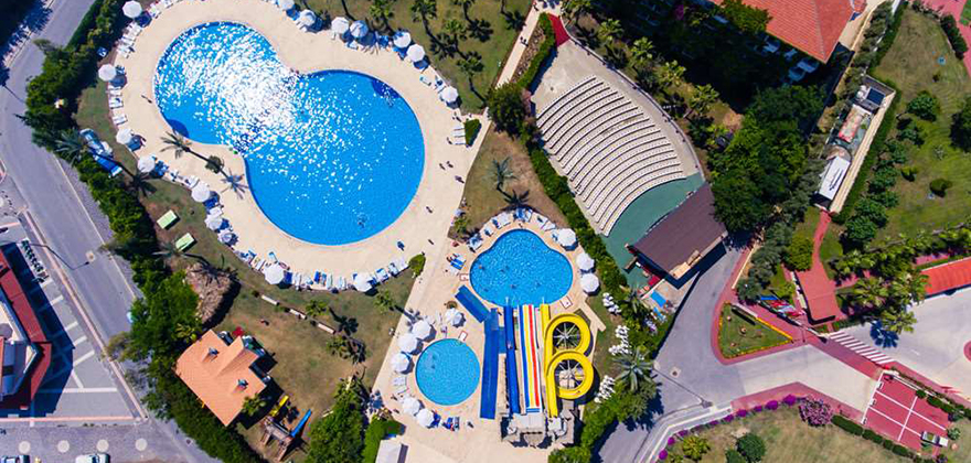 Cesars Resort Side - Foto 2