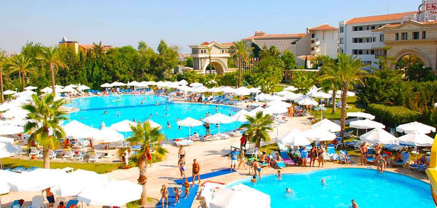 Cesars Resort Side - Foto 3