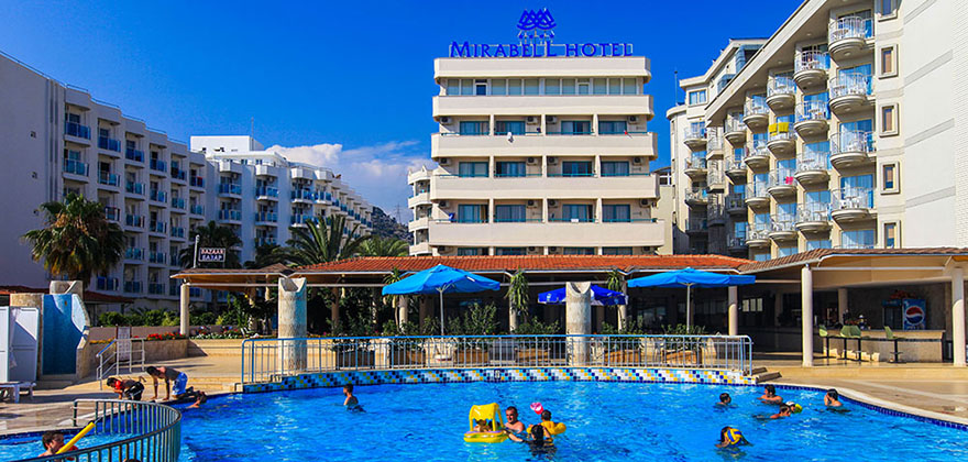 Club Hotel Mirabell - Foto 1