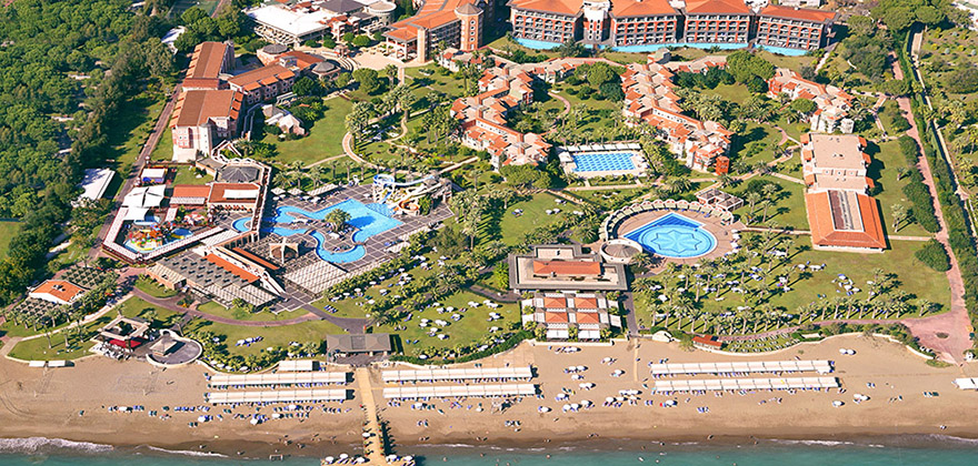 Club Megasaray  Belek - Foto 2