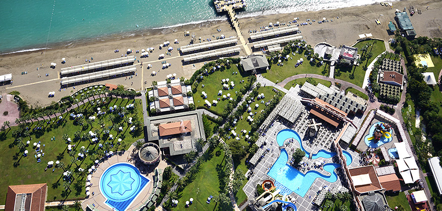 Club Megasaray  Belek - Foto 5