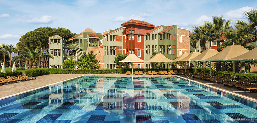 Club Megasaray  Belek - Foto 1