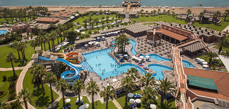 Club Megasaray  Belek - Foto 3