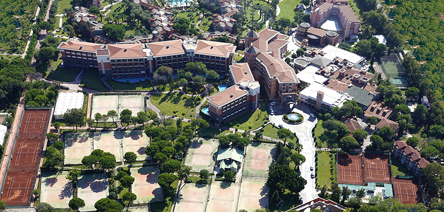 Club Megasaray  Belek - Foto 4