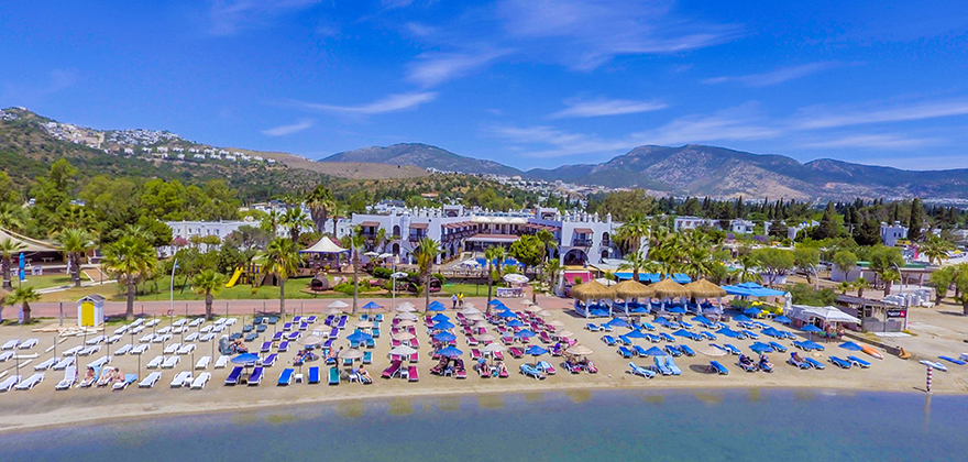 Costa Bitezhan Hotel